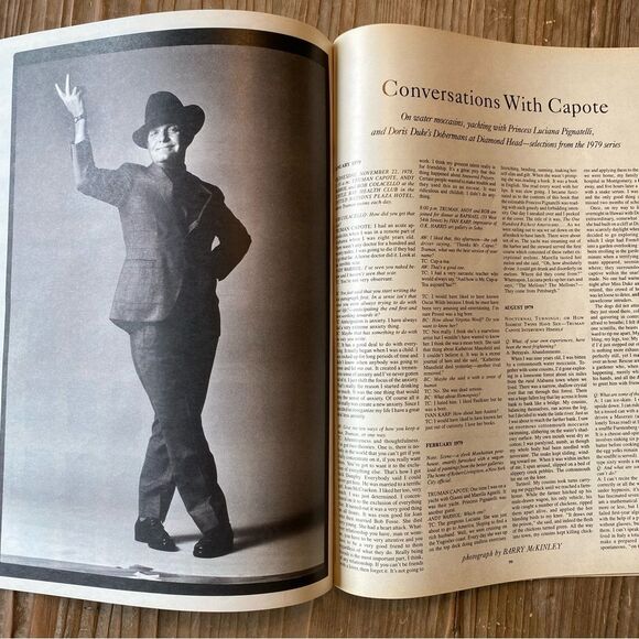 20th Anniversary - Ziggy Marley - Interview mag - Capote Madonna Lauper - Picture 6 of 12